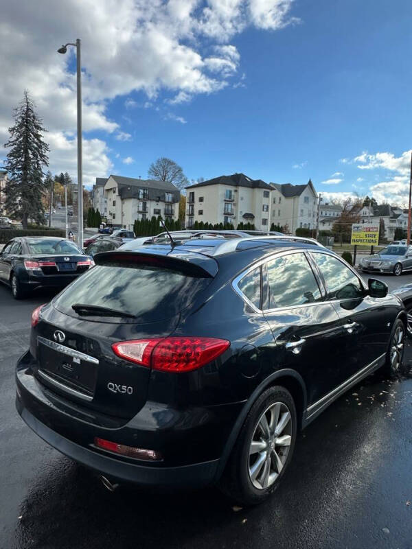 2015 Infiniti QX50