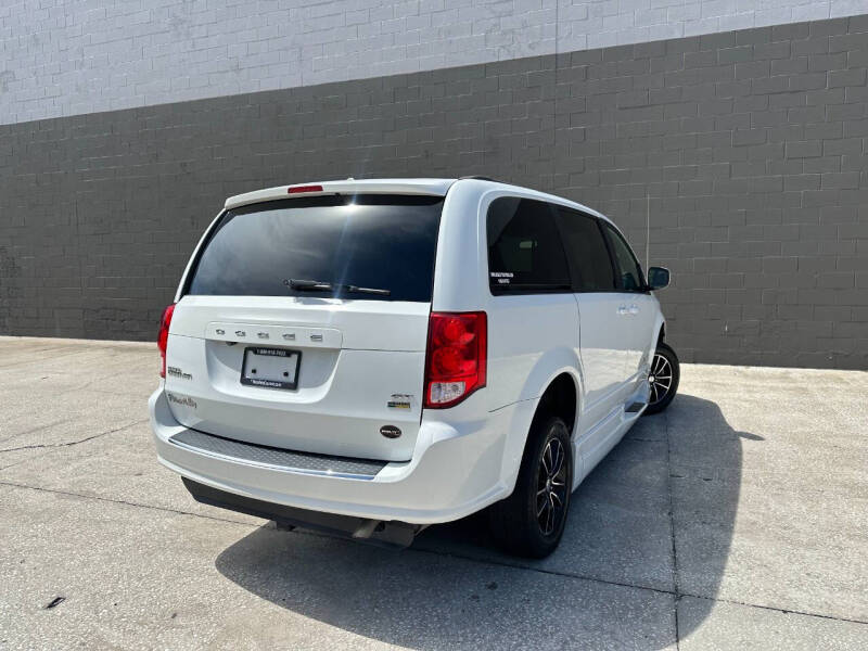 2018 Dodge Grand Caravan GT