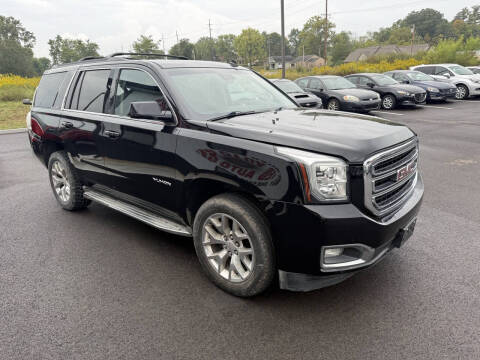 2015 GMC Yukon SLT