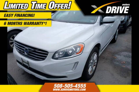 2016 Volvo XC60 T5 Drive-E