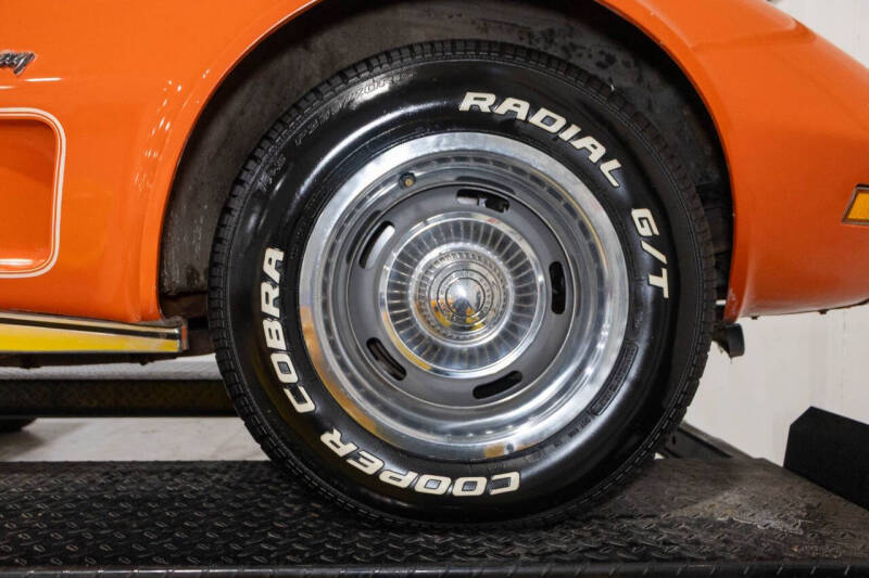 1975 Chevrolet Corvette