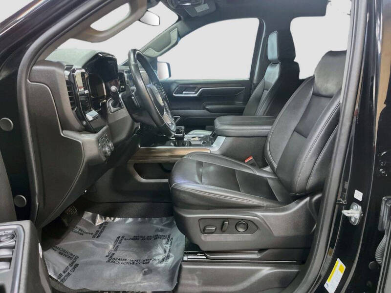 2024 Chevrolet Silverado 1500
