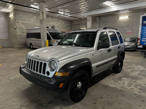 2007 Jeep Liberty for sale at Wild West Cars & Trucks in Seattle WA