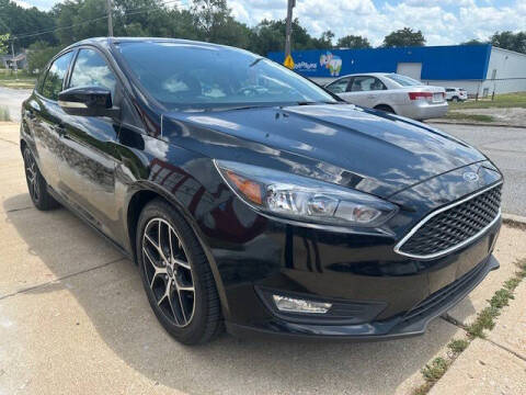 2018 Ford Focus for sale at Expo Motors LLC in Kansas City MO