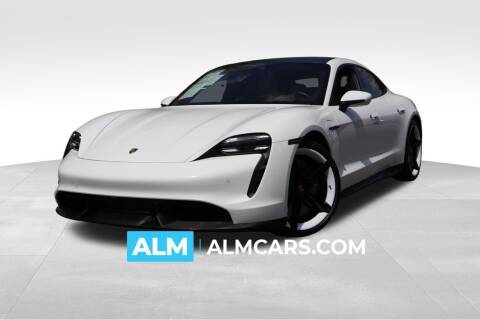 2021 Porsche Taycan for sale at ALM-Ride With Rick in Marietta GA