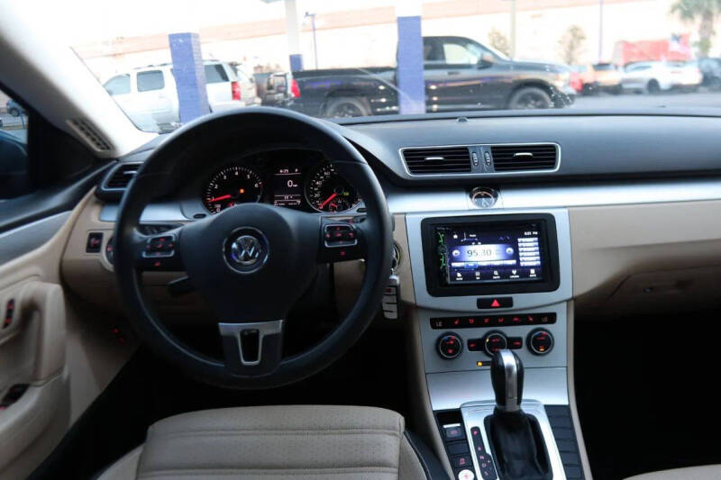 2016 Volkswagen CC
