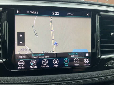 2019 Chrysler Pacifica Hybrid