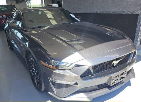 2020 Ford Mustang for sale at Dixie Motors Inc. in Tuscaloosa AL