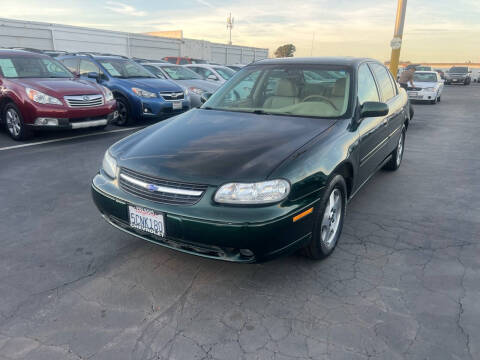 2003 Chevrolet Malibu