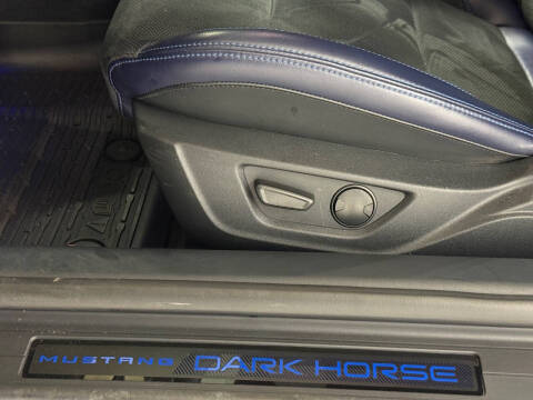 2024 Ford Mustang Dark Horse