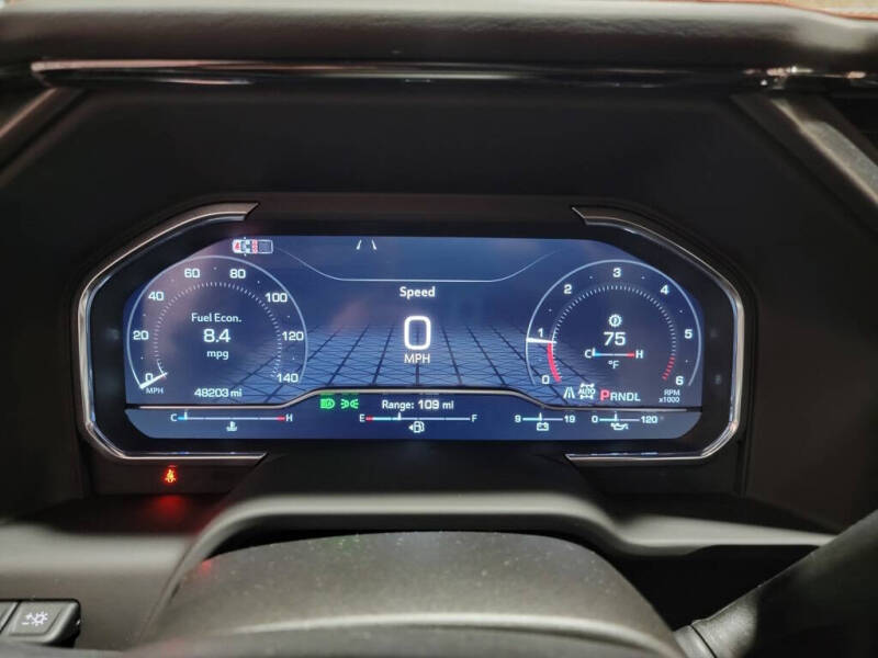 2025 GMC Sierra 3500HD