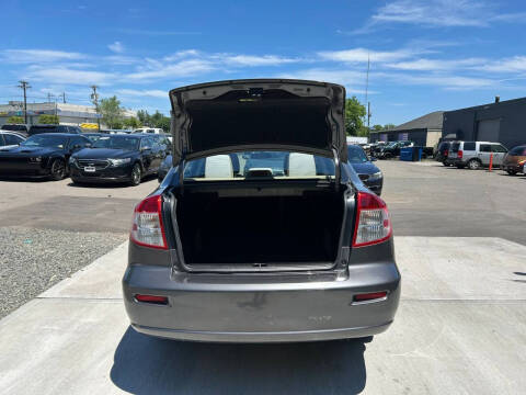 2012 Suzuki SX4
