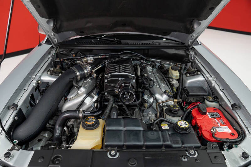 2003 Ford Mustang SVT Cobra 10th Anniversary