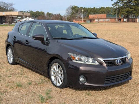 2013 Lexus CT 200h
