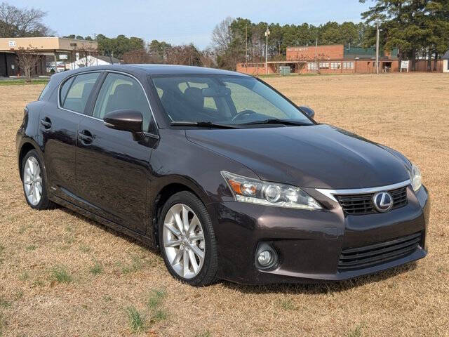 2013 Lexus CT 200h