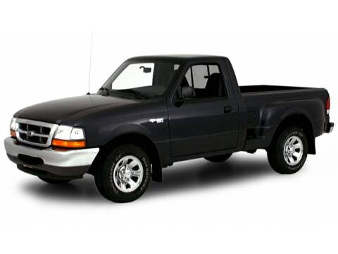 2000 Ford Ranger for sale at TTC AUTO OUTLET/TIM'S TRUCK CAPITAL & AUTO SALES INC ANNEX in Epsom NH