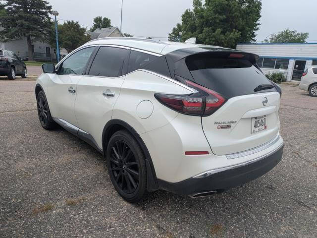 2021 Nissan Murano SL