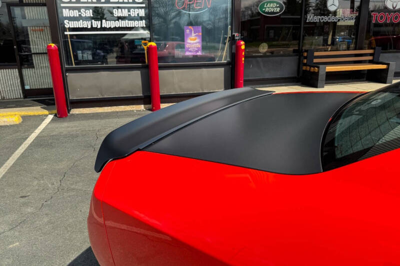 2023 Dodge Challenger SRT Hellcat Jailbreak