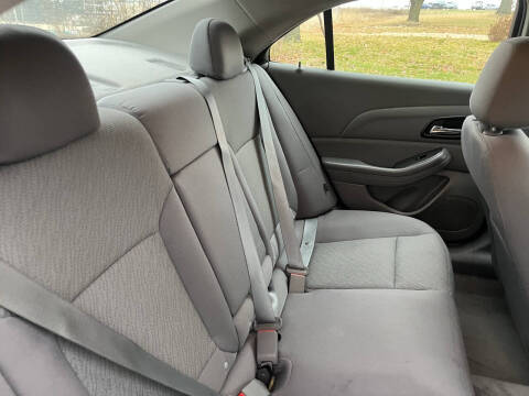 2013 Chevrolet Malibu LS