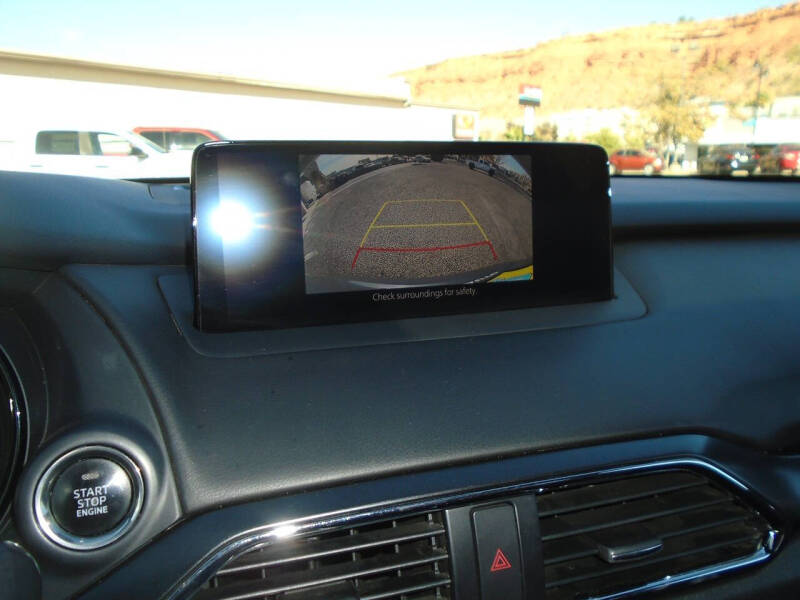 2021 Mazda CX-9 Carbon Edition