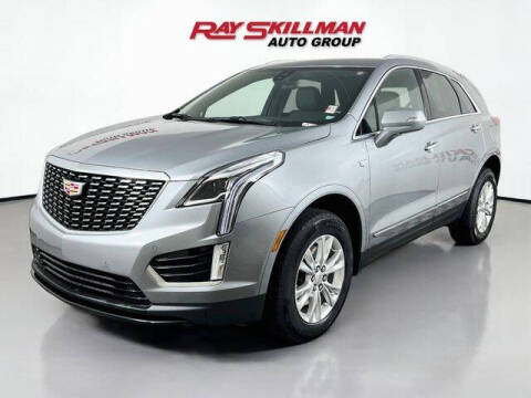 2025 Cadillac XT5 Luxury