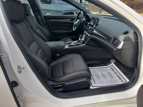 2020 Honda Accord Sport