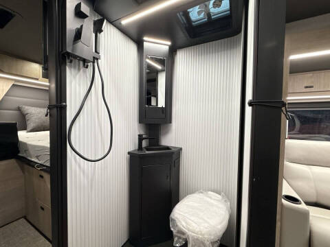 2025 Mercedes-Benz Sprinter 4500