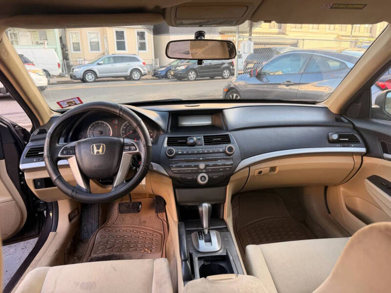 2011 Honda Accord LX