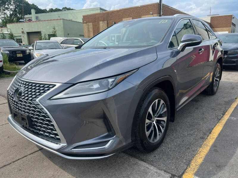 2022 Lexus RX 350