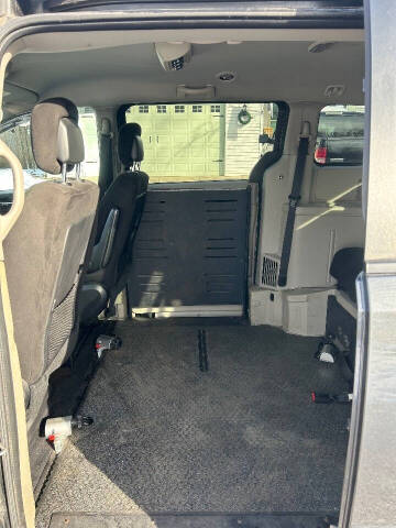 2012 Dodge Grand Caravan SE