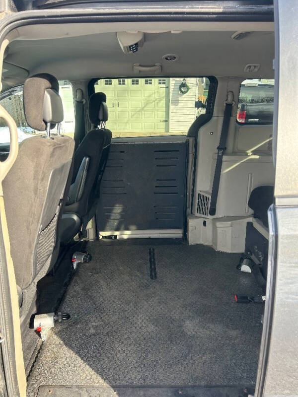 2012 Dodge Grand Caravan SE