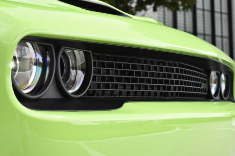 2023 Dodge Challenger SRT Hellcat Jailbreak