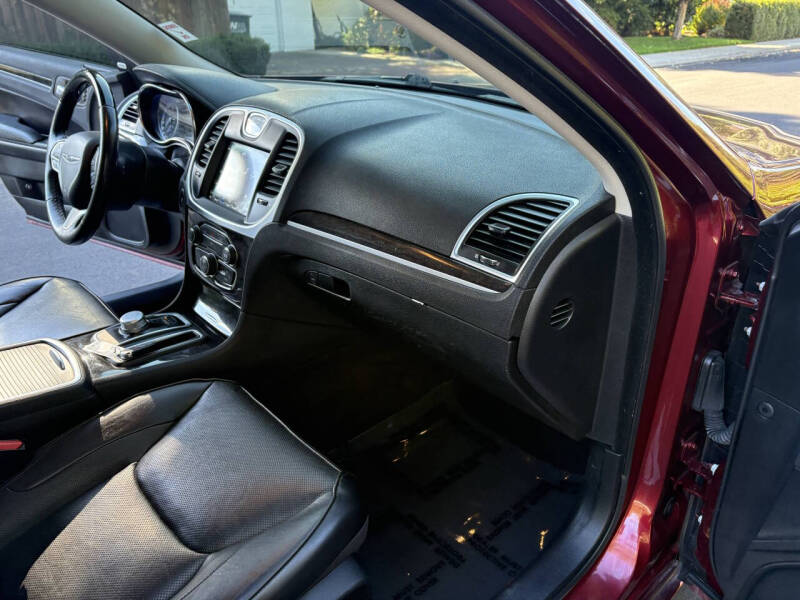 2020 Chrysler 300 Limited