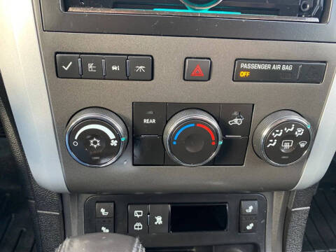 2011 Chevrolet Traverse LT