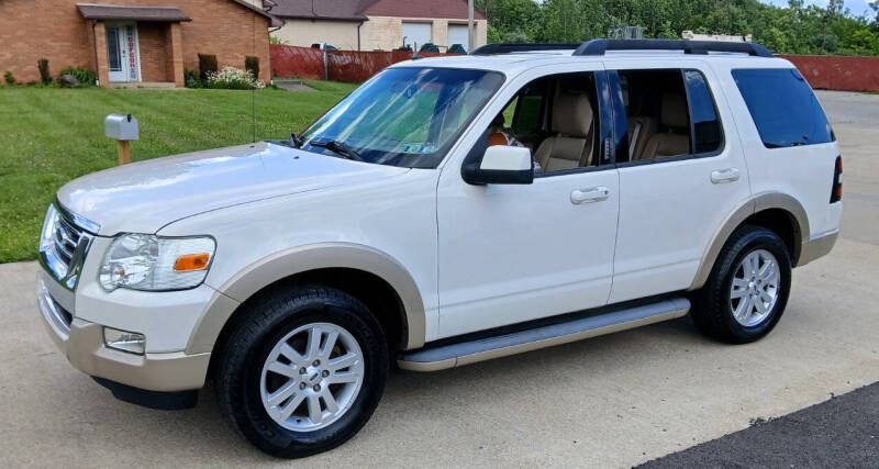 2009 Ford Explorer Eddie Bauer