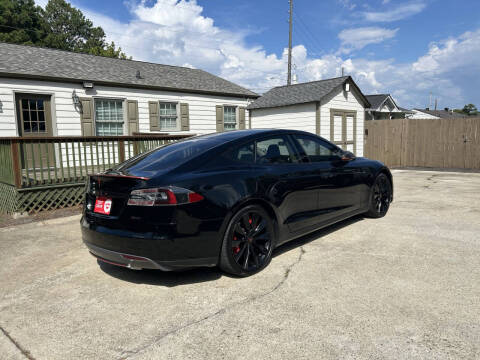 2014 Tesla Model S 85