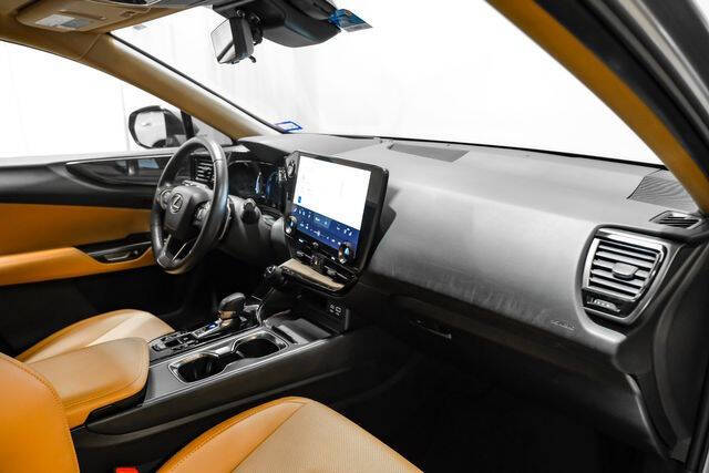 2023 Lexus NX 350h Premium