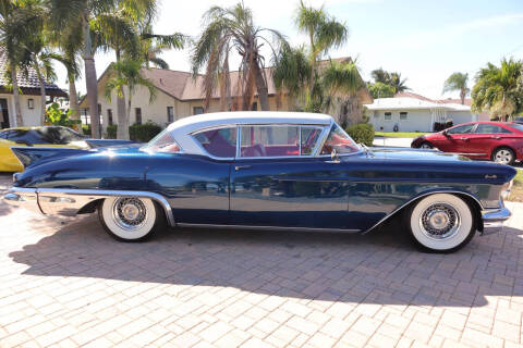 1957 Cadillac Eldorado