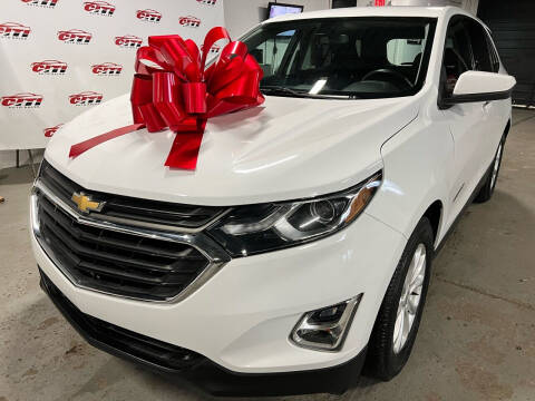 2018 Chevrolet Equinox for sale at CITI AUTO SALES in Detroit MI