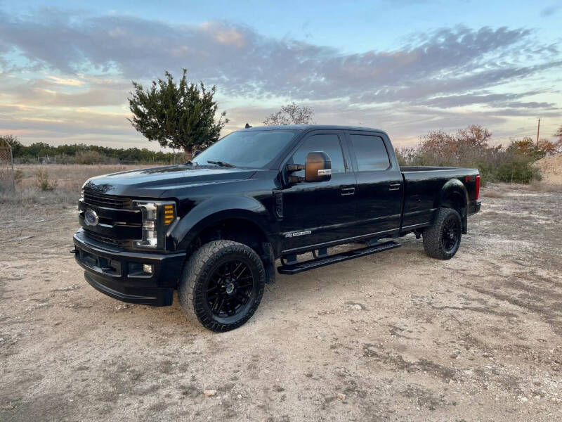 2019 Ford F-350 Super Duty for sale at DISCOUNT DIESELS LLC in Liberty Hill TX