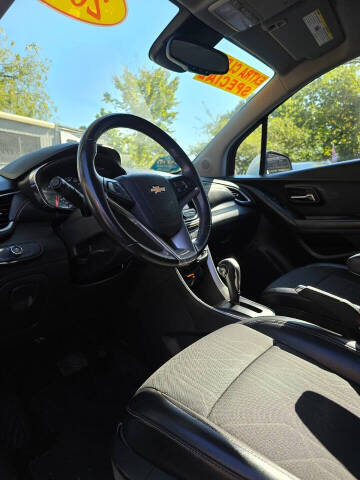 2019 Chevrolet Trax LT