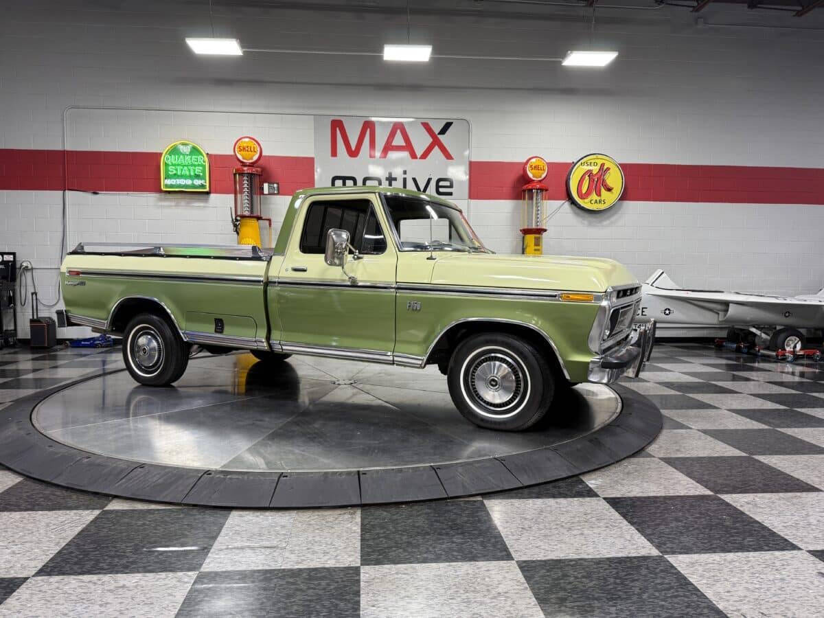 1976 Ford F-150 1