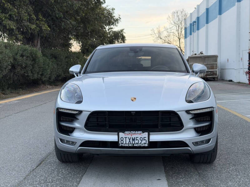 2017 Porsche Macan GTS