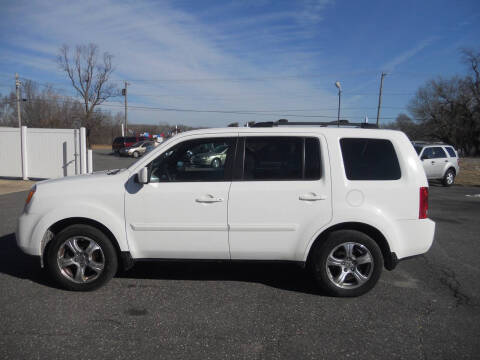 2014 Honda Pilot EX