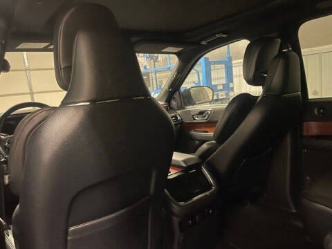 2022 Lincoln Navigator Reserve