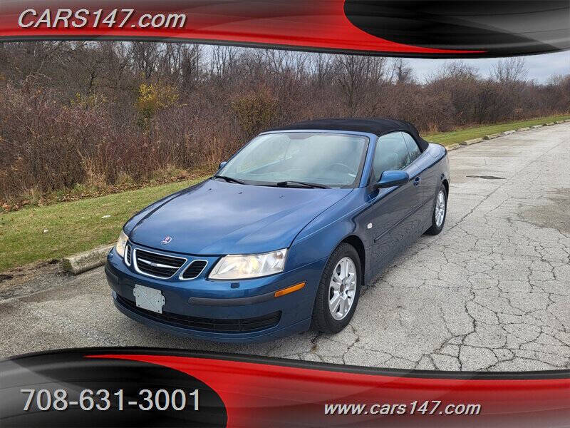 2006 Saab 9-3 2.0T