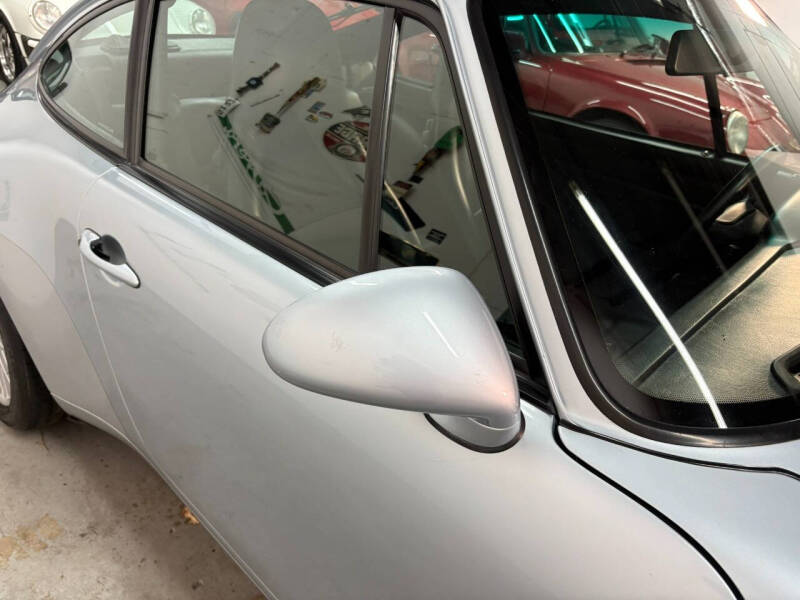 1996 Porsche 911 Carrera