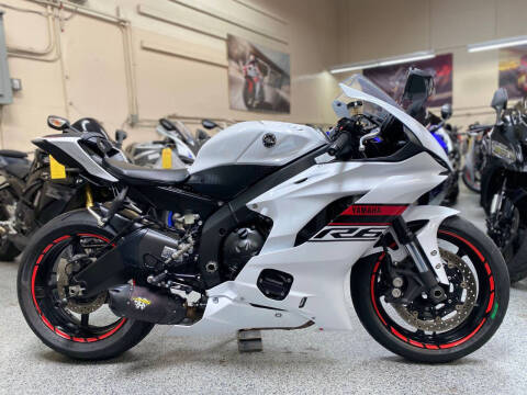 2019 Yamaha YZF-R6