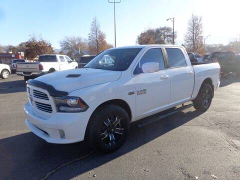 2015 RAM 1500 for sale at State Street Truck Stop in Sandy UT