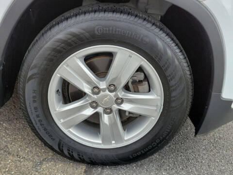 2020 Chevrolet Trax LS